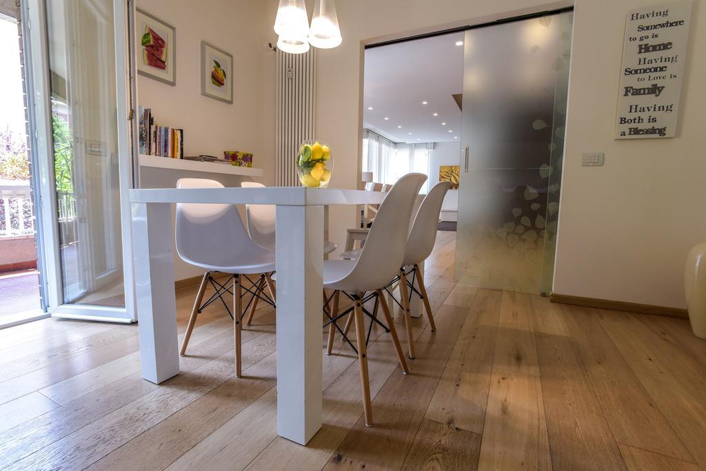Design & Luxury Apartment Βερόνα Δωμάτιο φωτογραφία